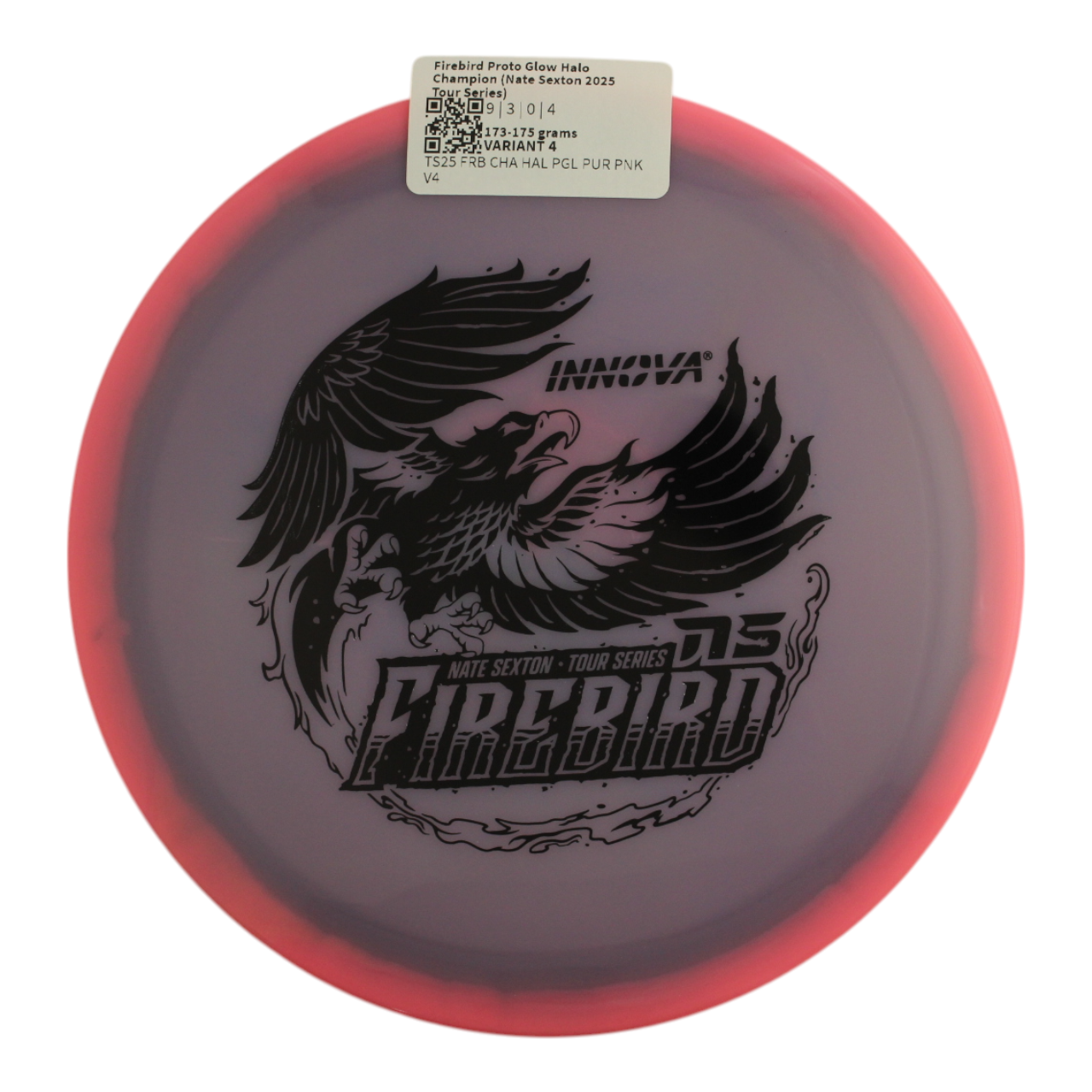 Firebird Proto Glow Halo Champion (Nate Sexton 2025 Tour Series)