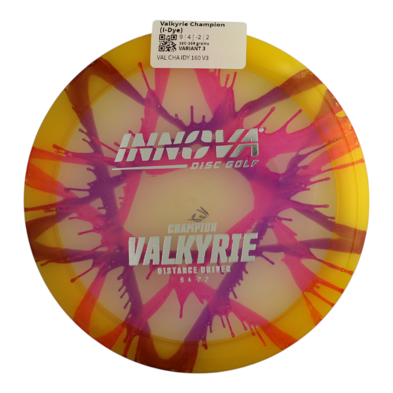 Valkyrie Champion (I-Dye)