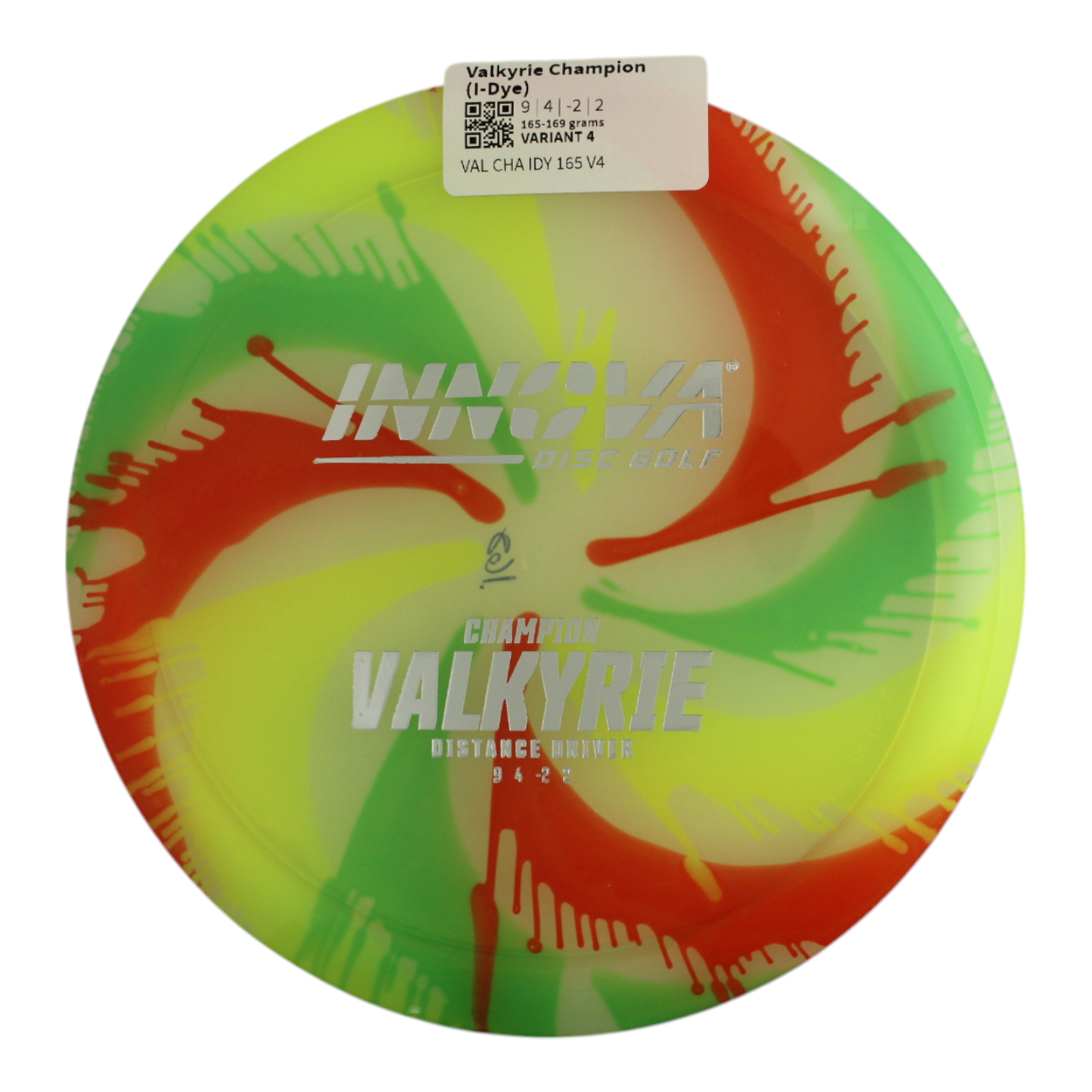 Valkyrie Champion (I-Dye)