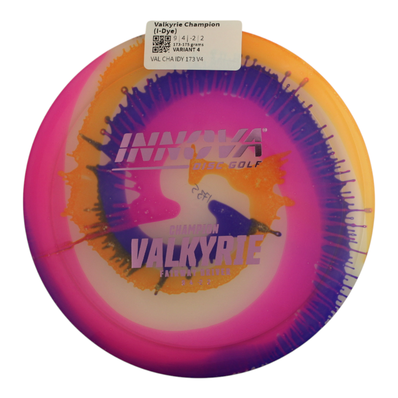 Valkyrie Champion (I-Dye)