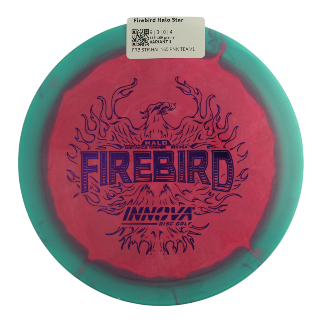 Firebird Halo Star