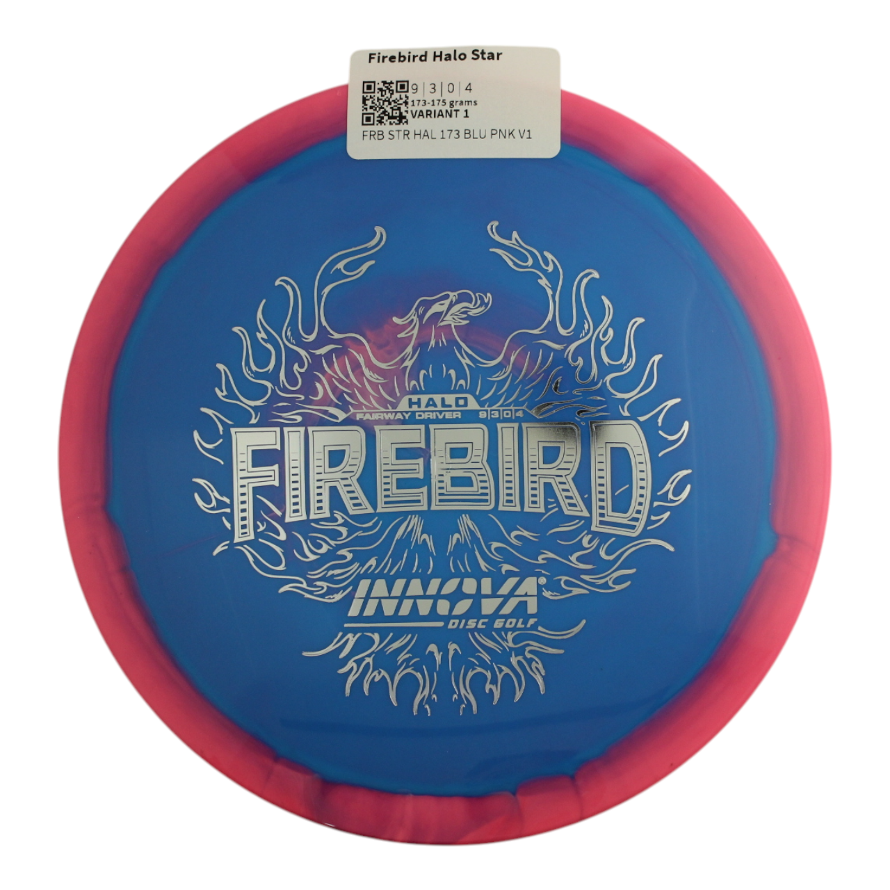 Firebird Halo Star