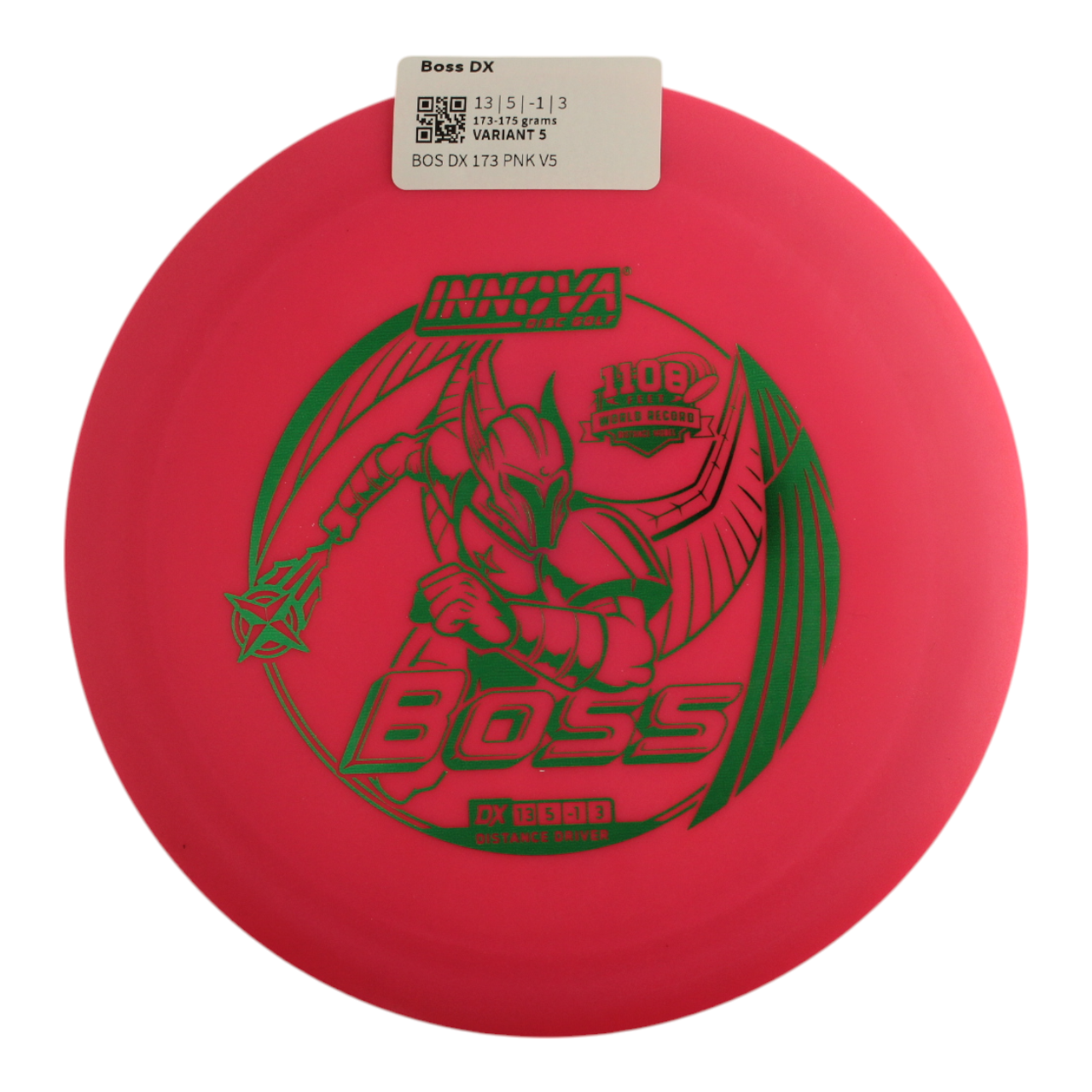 Boss DX