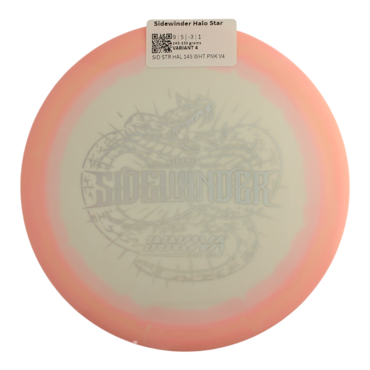 Sidewinder Halo Star