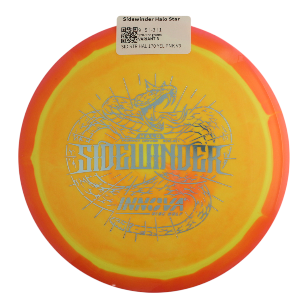 Sidewinder Halo Star