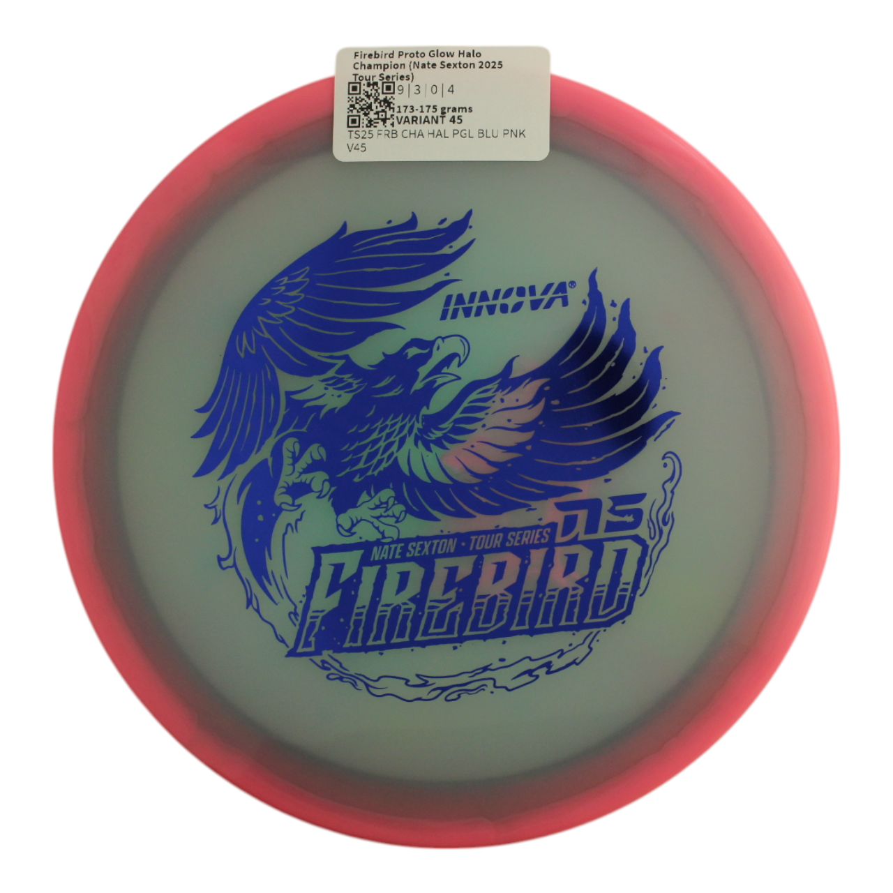 Firebird Proto Glow Halo Champion (Nate Sexton 2025 Tour Series)