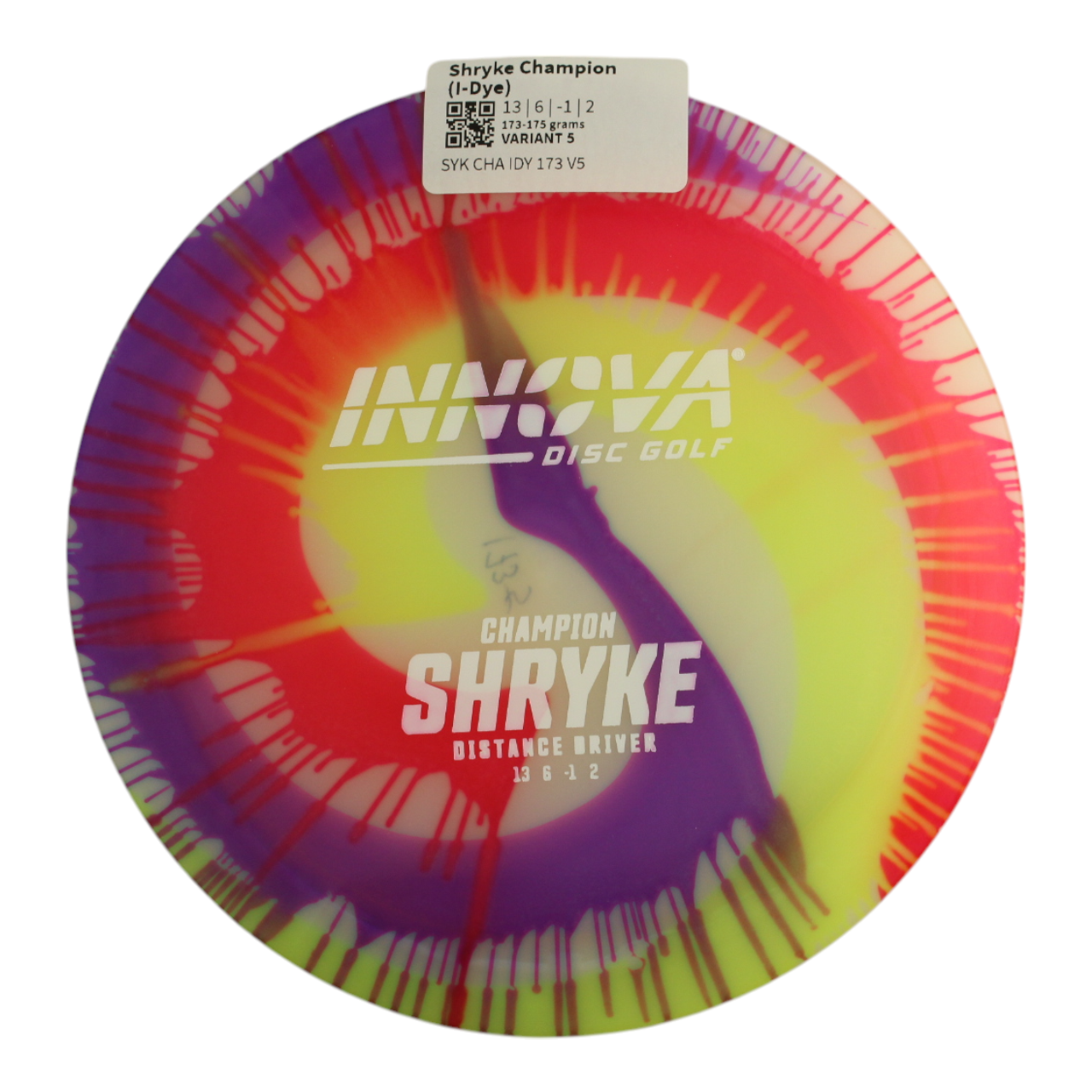 Shryke Champion (I-Dye)