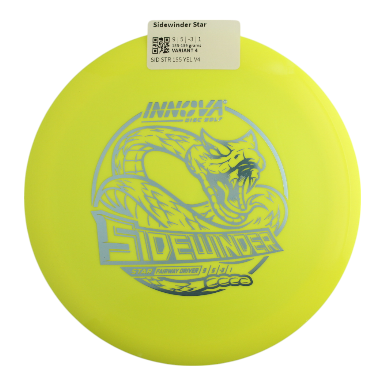 Sidewinder Star