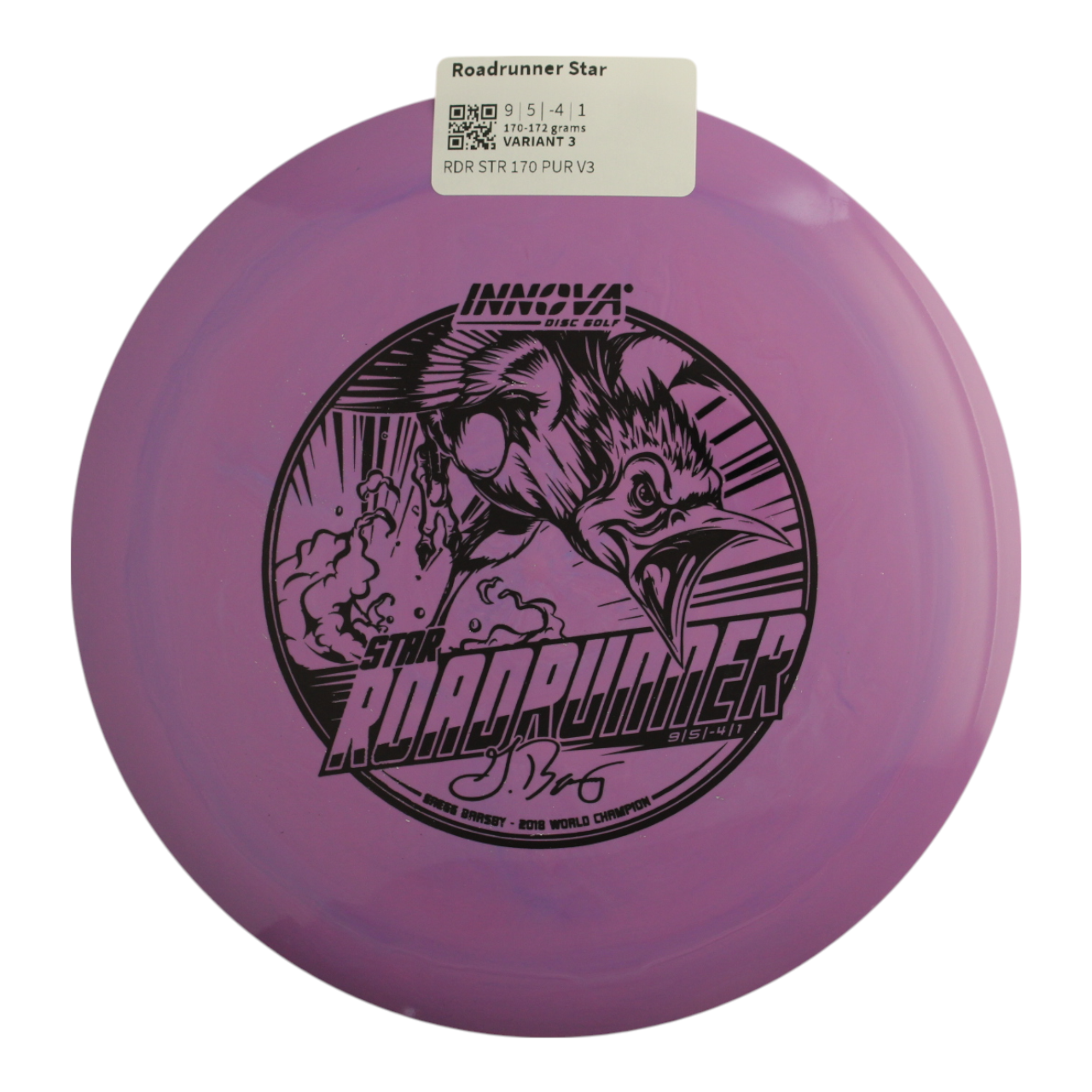 Roadrunner Star