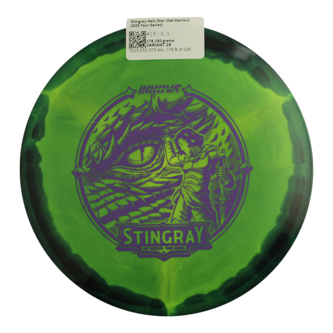 Stingray Halo Star (Kat Mertsch 2025 Tour Series)