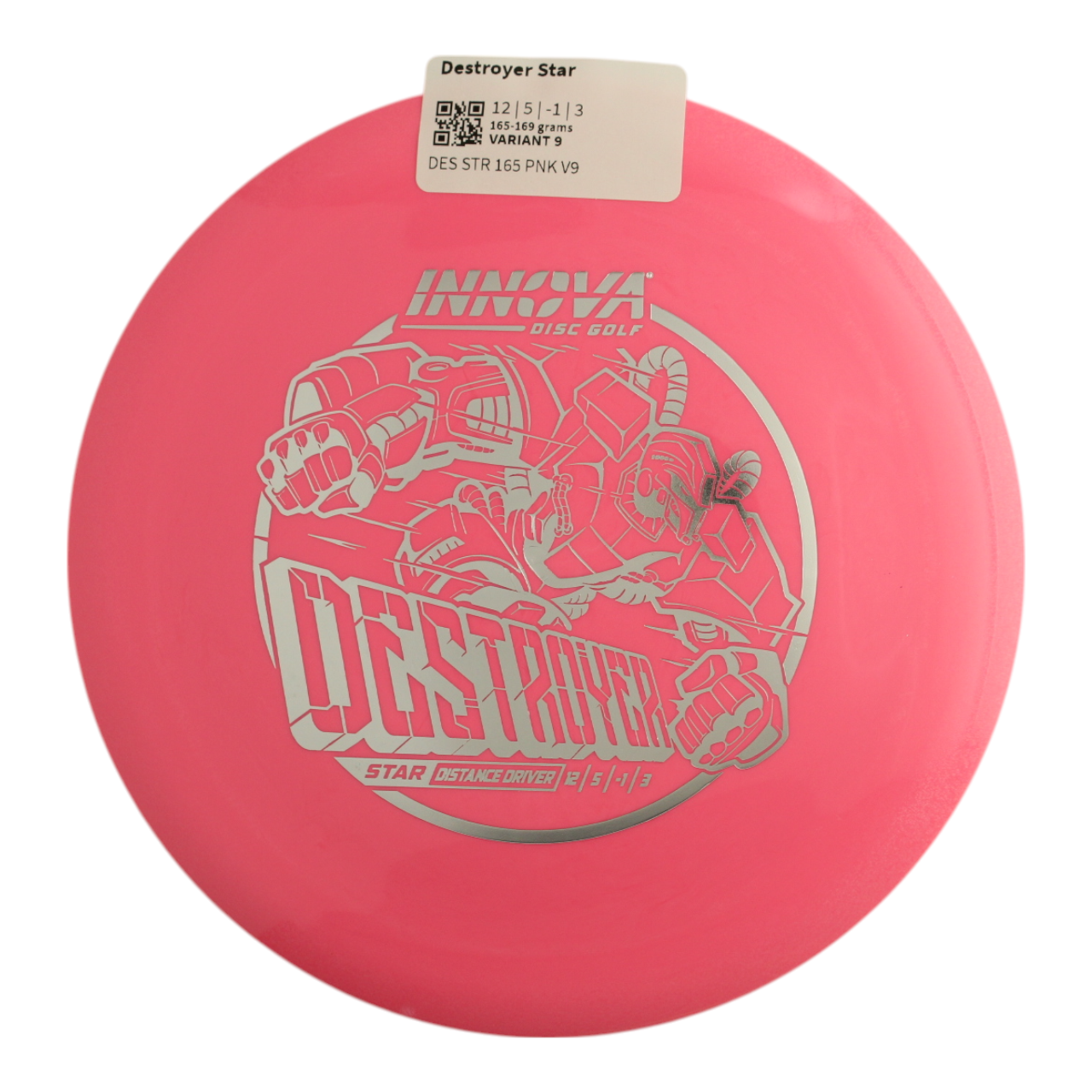 Destroyer Star