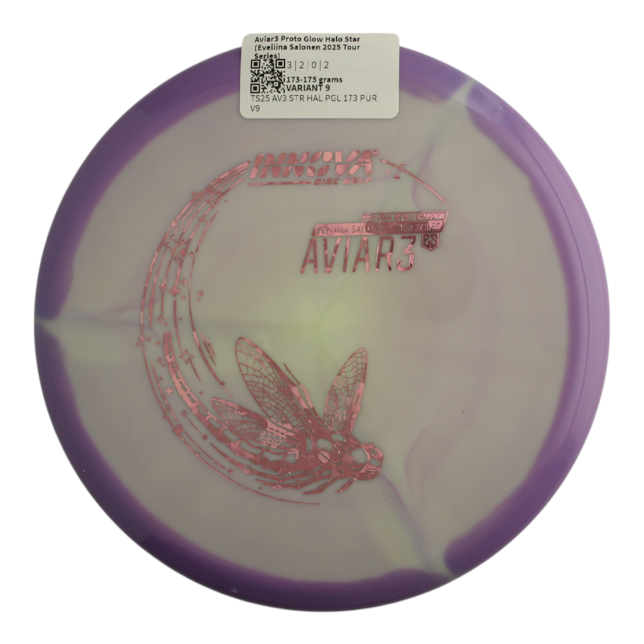 Aviar3 Proto Glow Halo Star (Eveliina Salonen 2025 Tour Series)