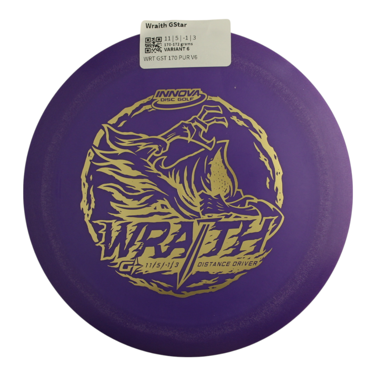 Wraith GStar