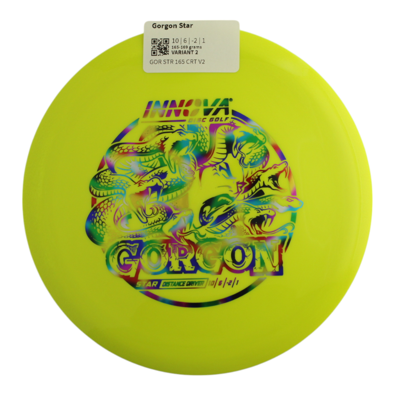 Gorgon Star