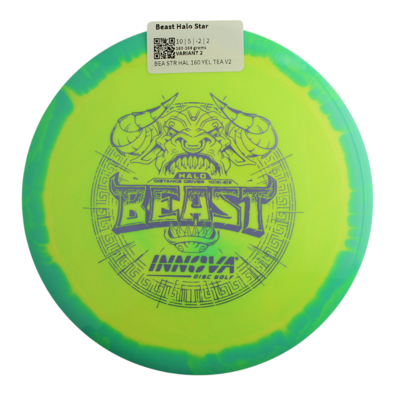 Beast Halo Star