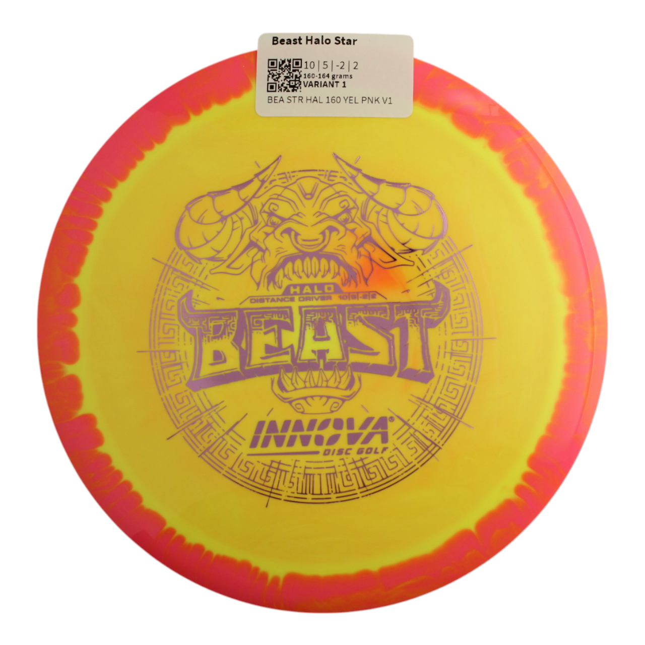 Beast Halo Star