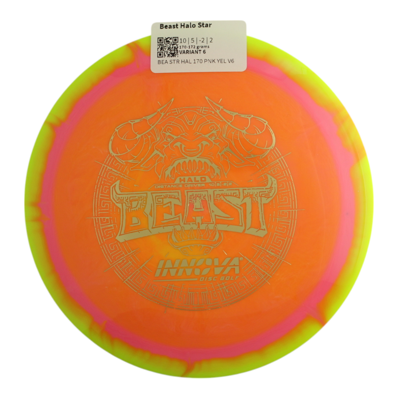 Beast Halo Star