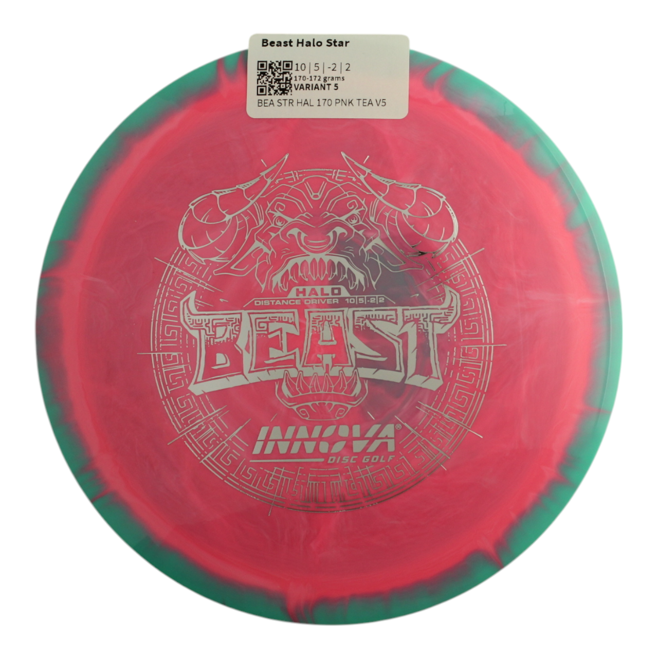 Beast Halo Star