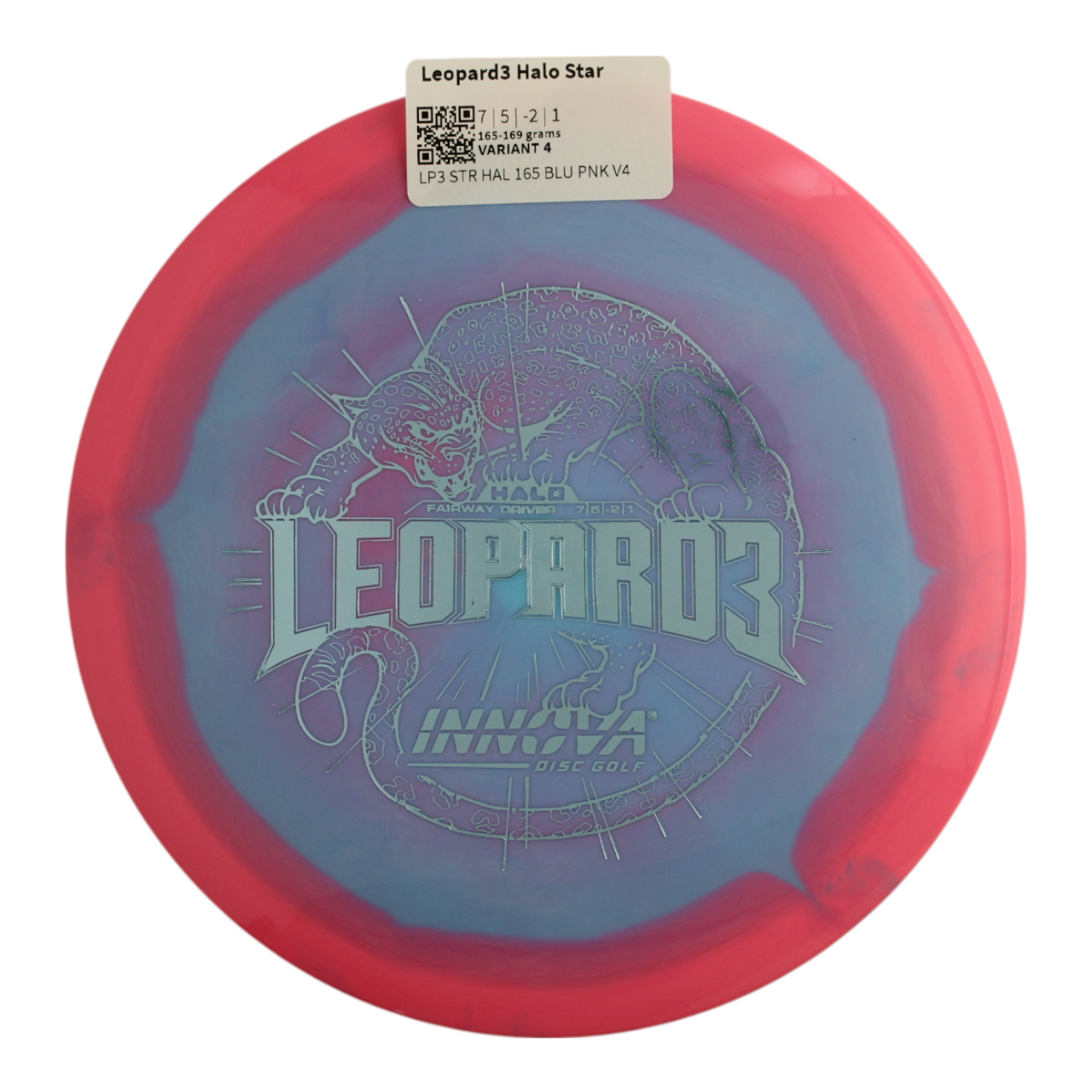 Leopard3 Halo Star