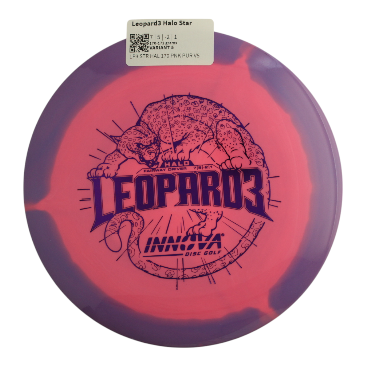 Leopard3 Halo Star