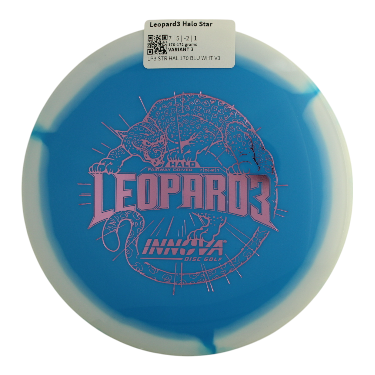 Leopard3 Halo Star
