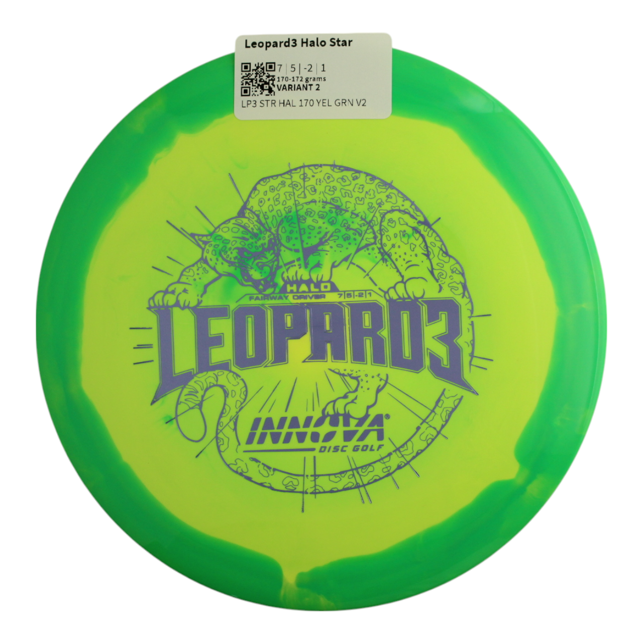 Leopard3 Halo Star