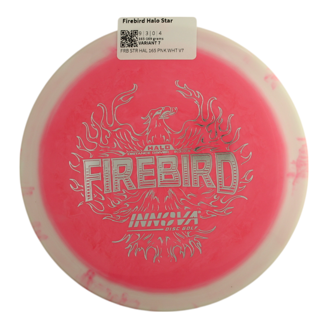 Firebird Halo Star