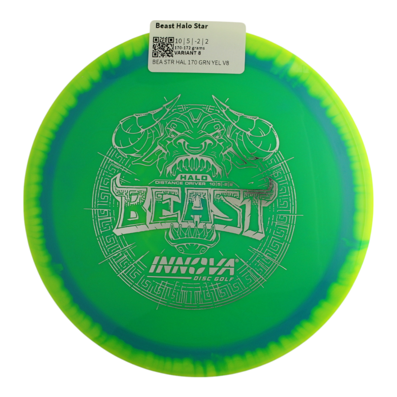 Beast Halo Star