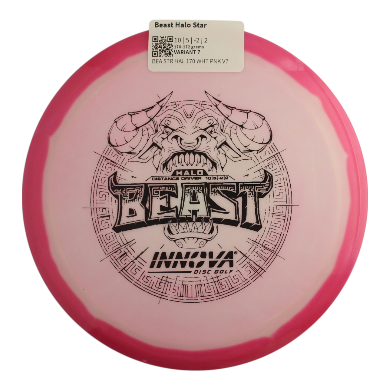 Beast Halo Star