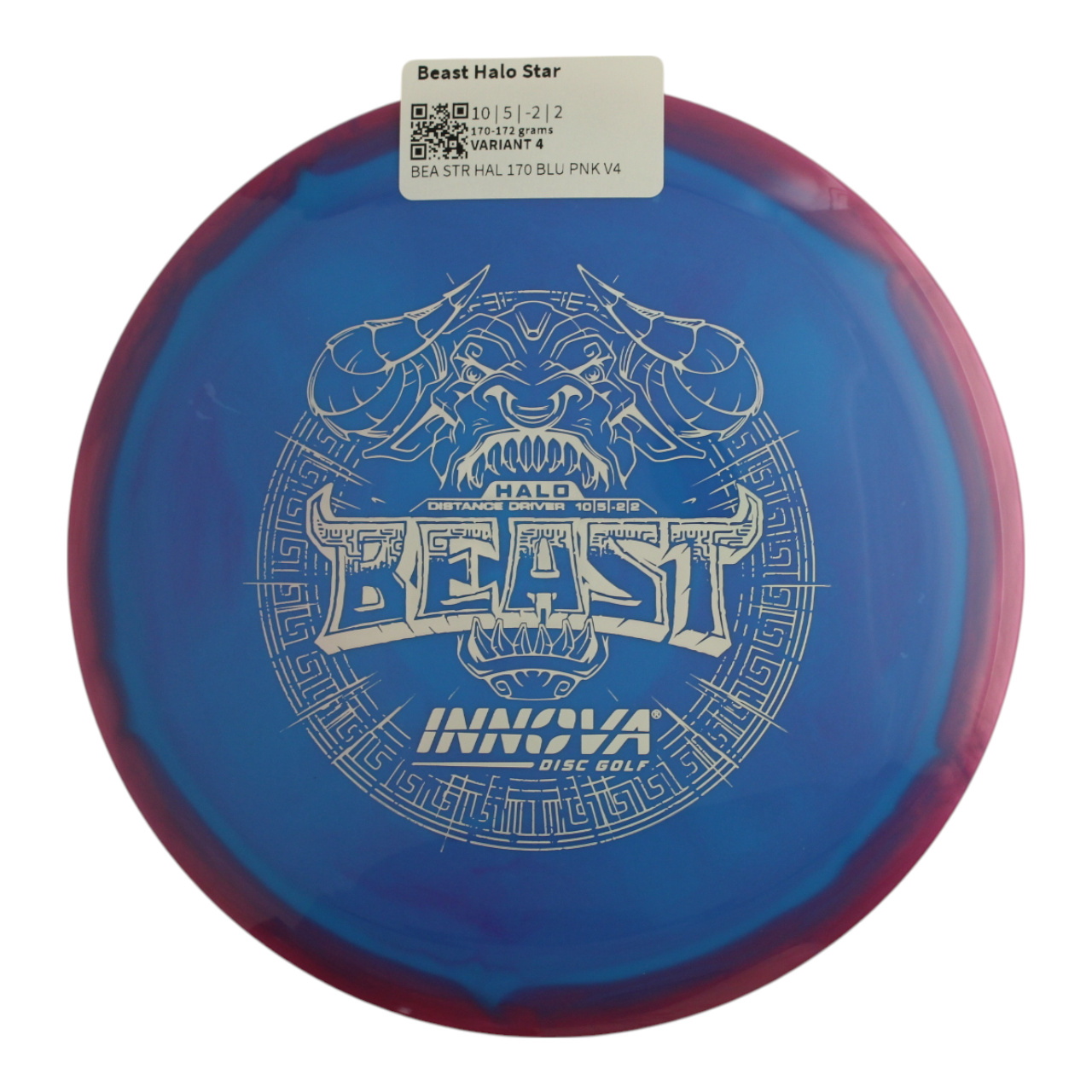 Beast Halo Star