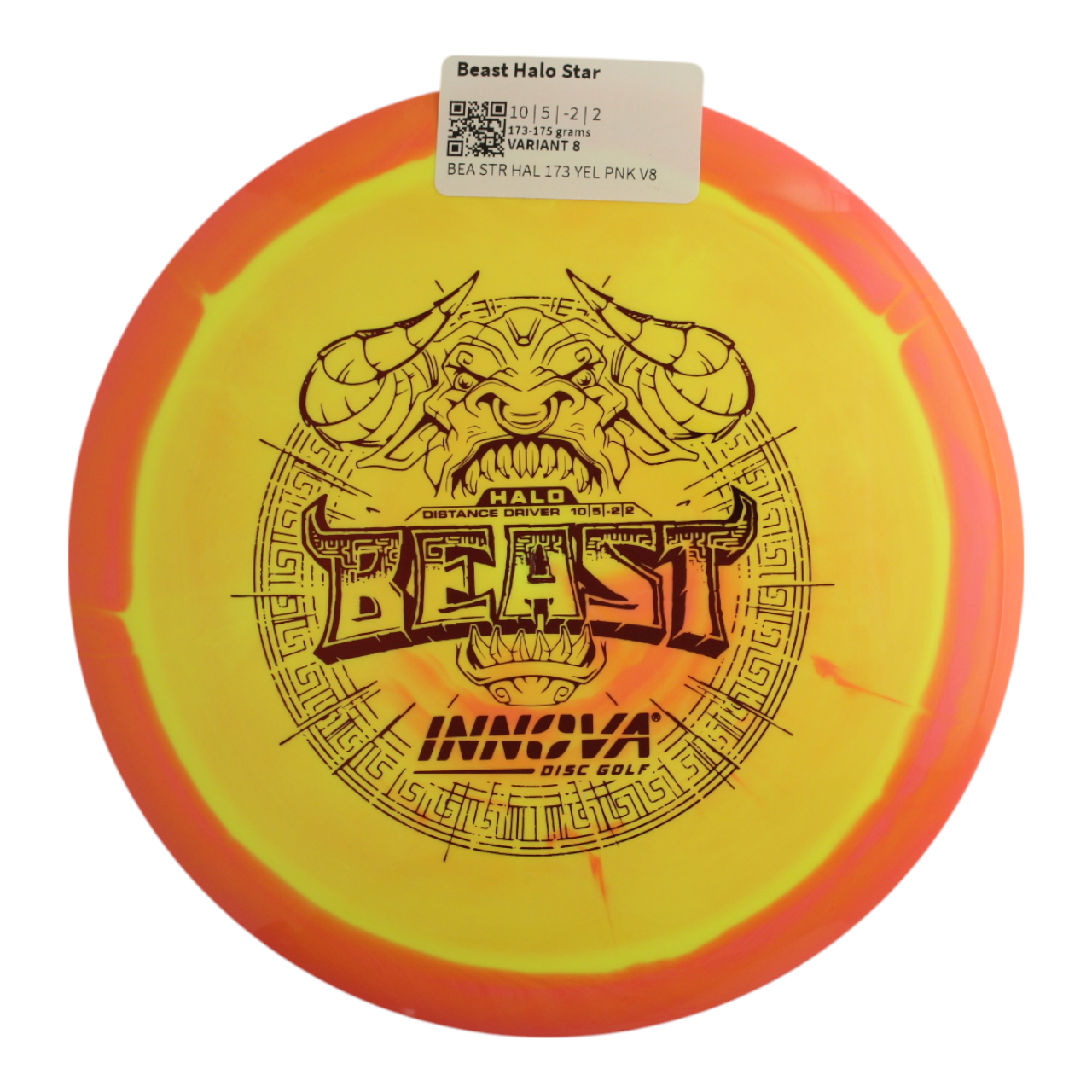 Beast Halo Star