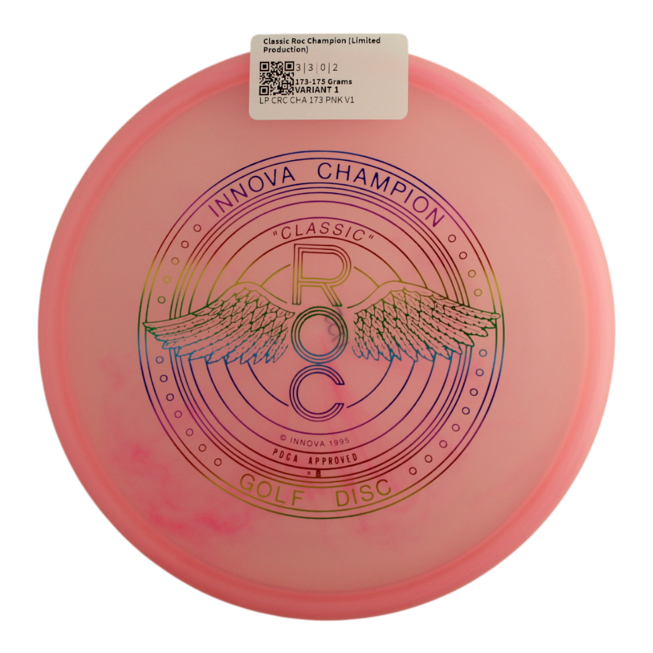 Classic Roc Champion (Limited Production)