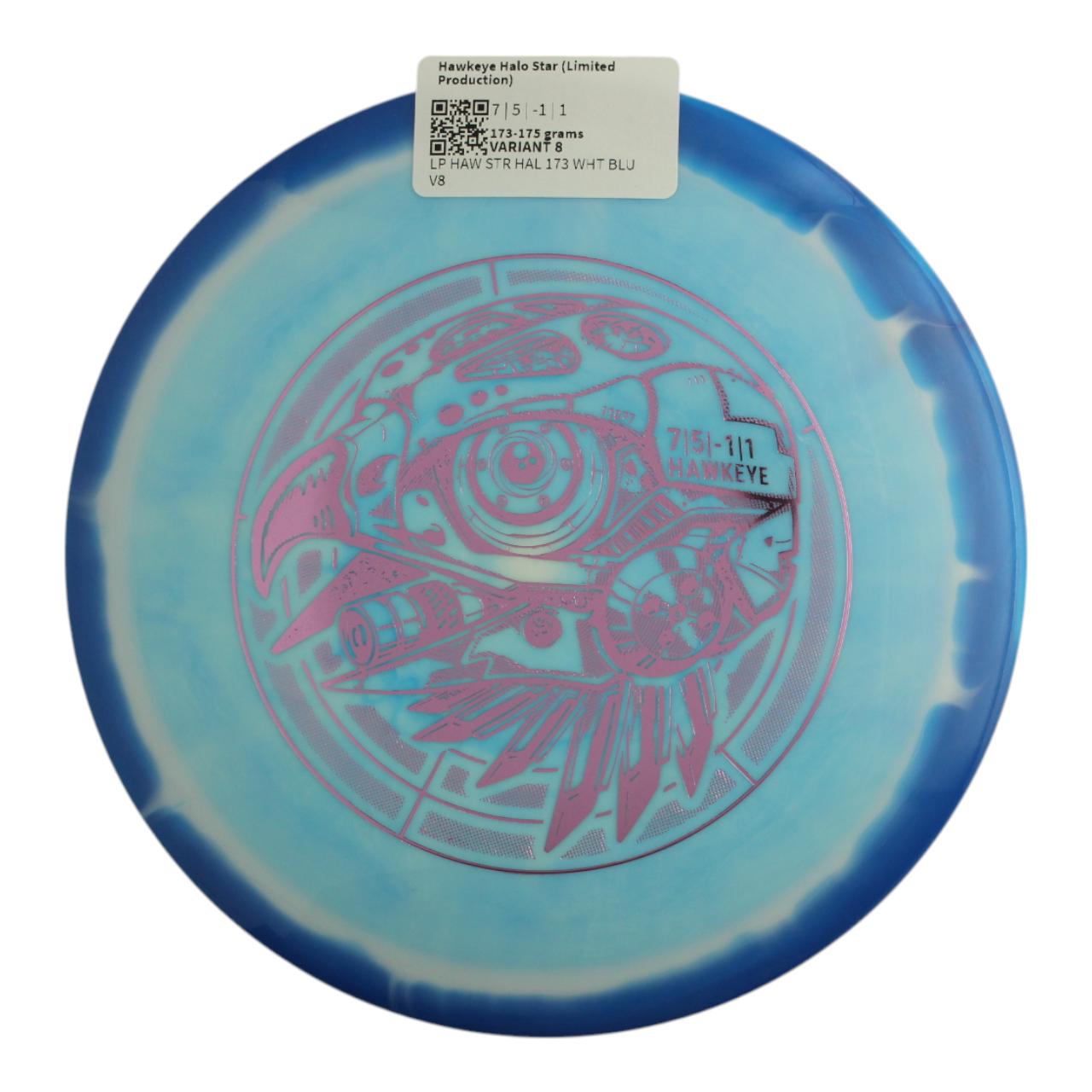 Hawkeye Halo Star (Limited Production)