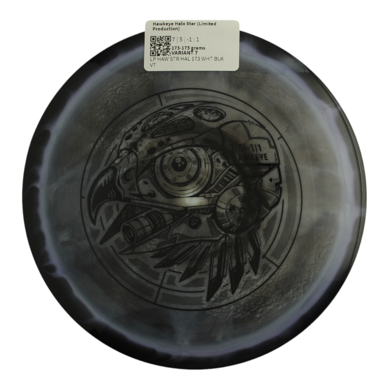 Hawkeye Halo Star (Limited Production)