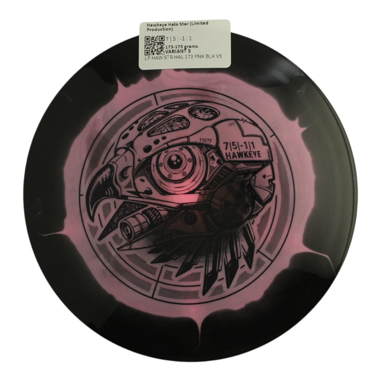 Hawkeye Halo Star (Limited Production)