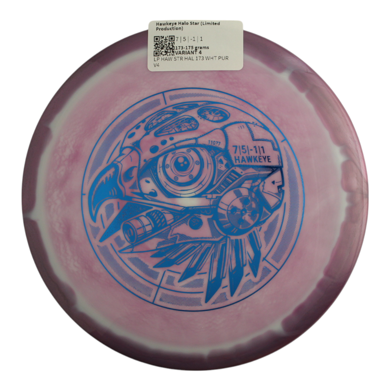 Hawkeye Halo Star (Limited Production)