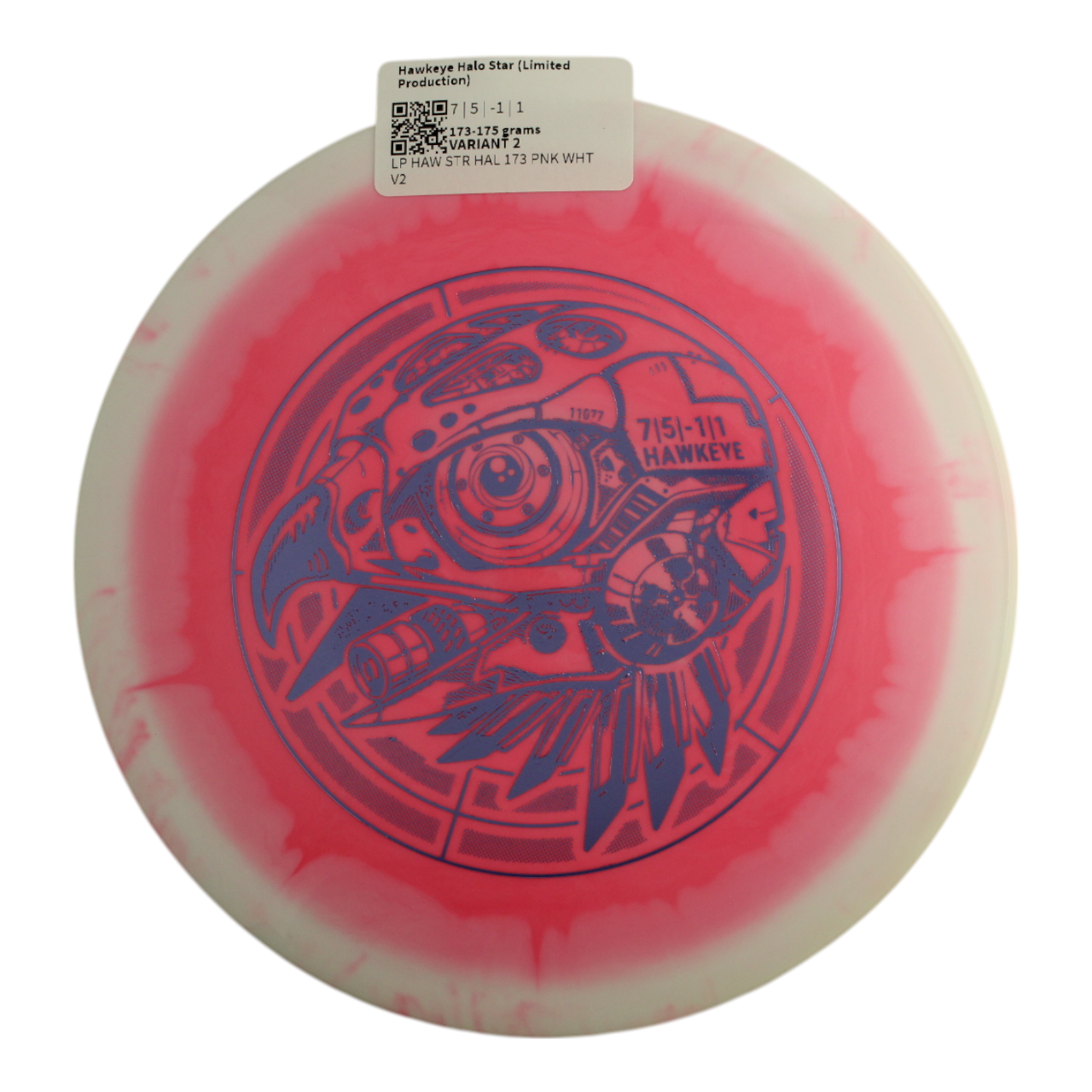 Hawkeye Halo Star (Limited Production)