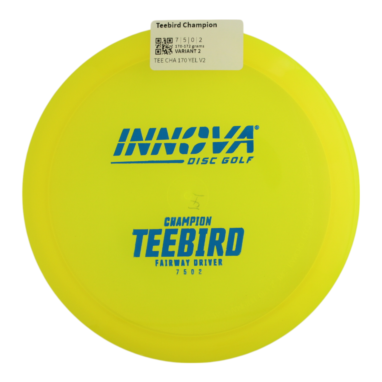 Teebird Champion