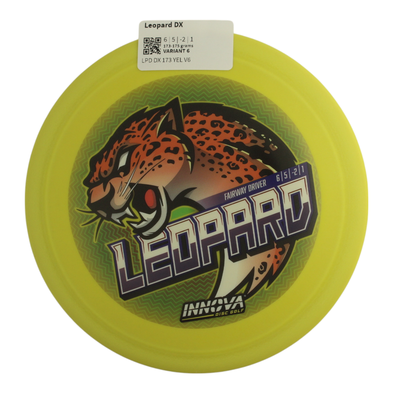 Leopard DX