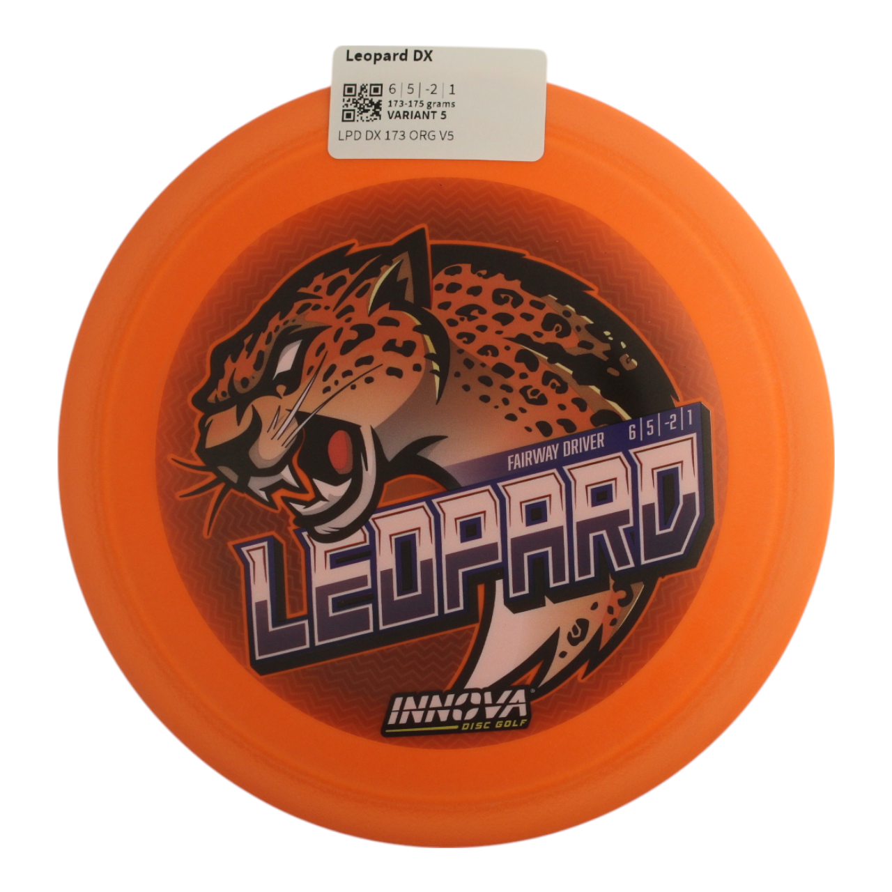 Leopard DX