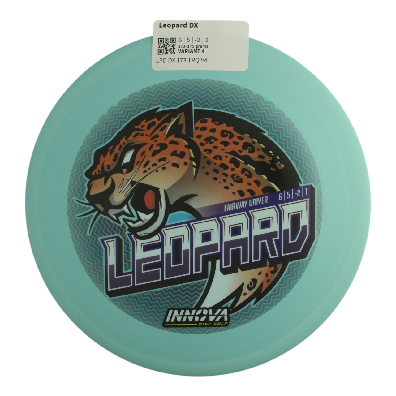 Leopard DX