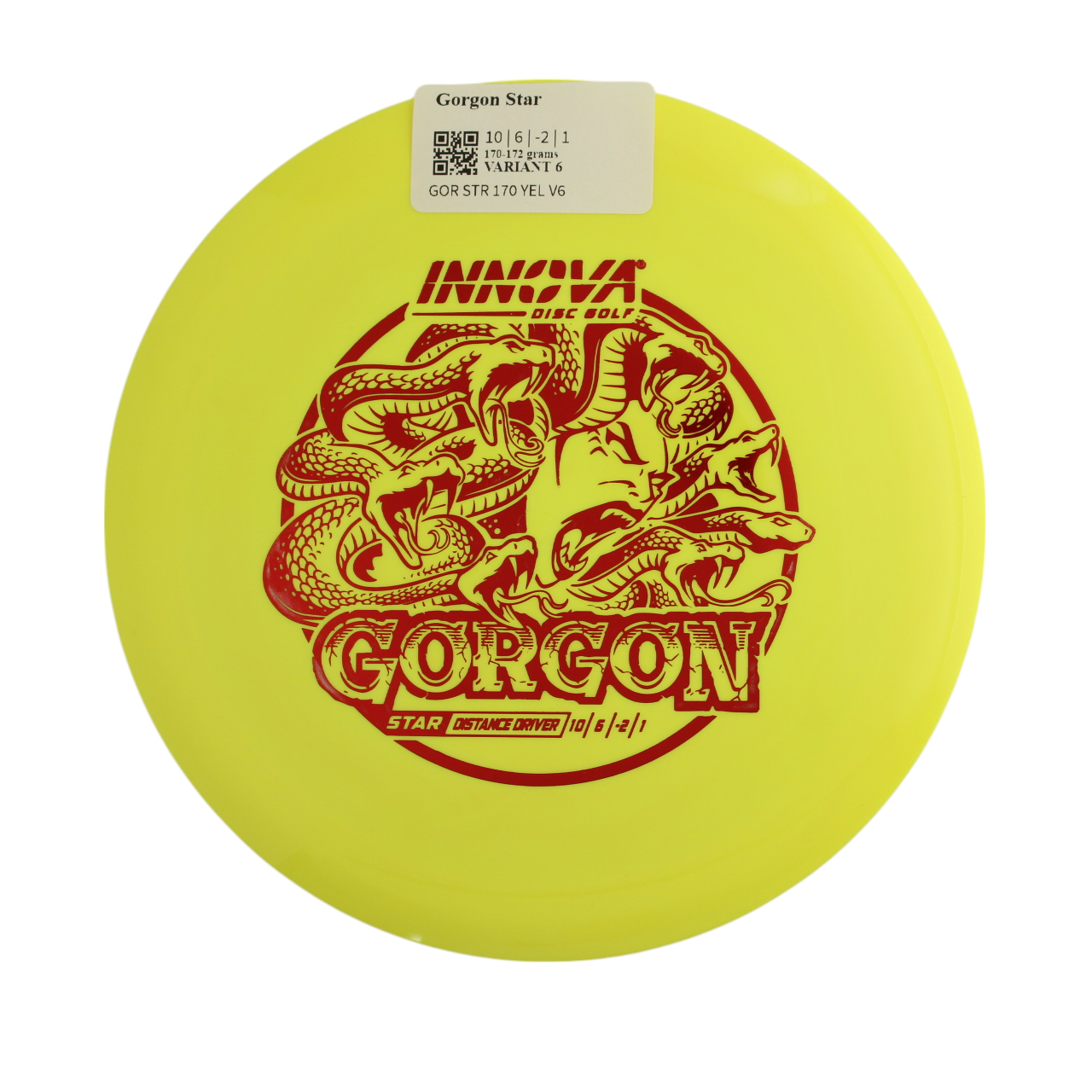 Gorgon Star