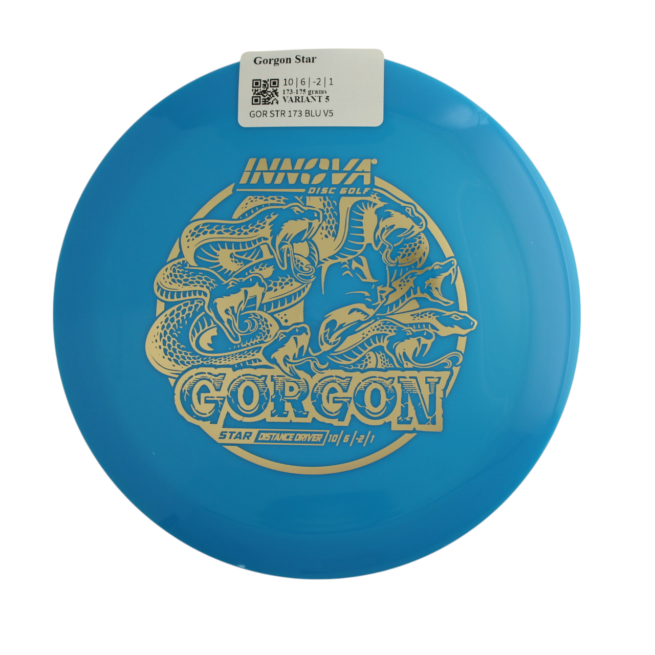 Gorgon Star