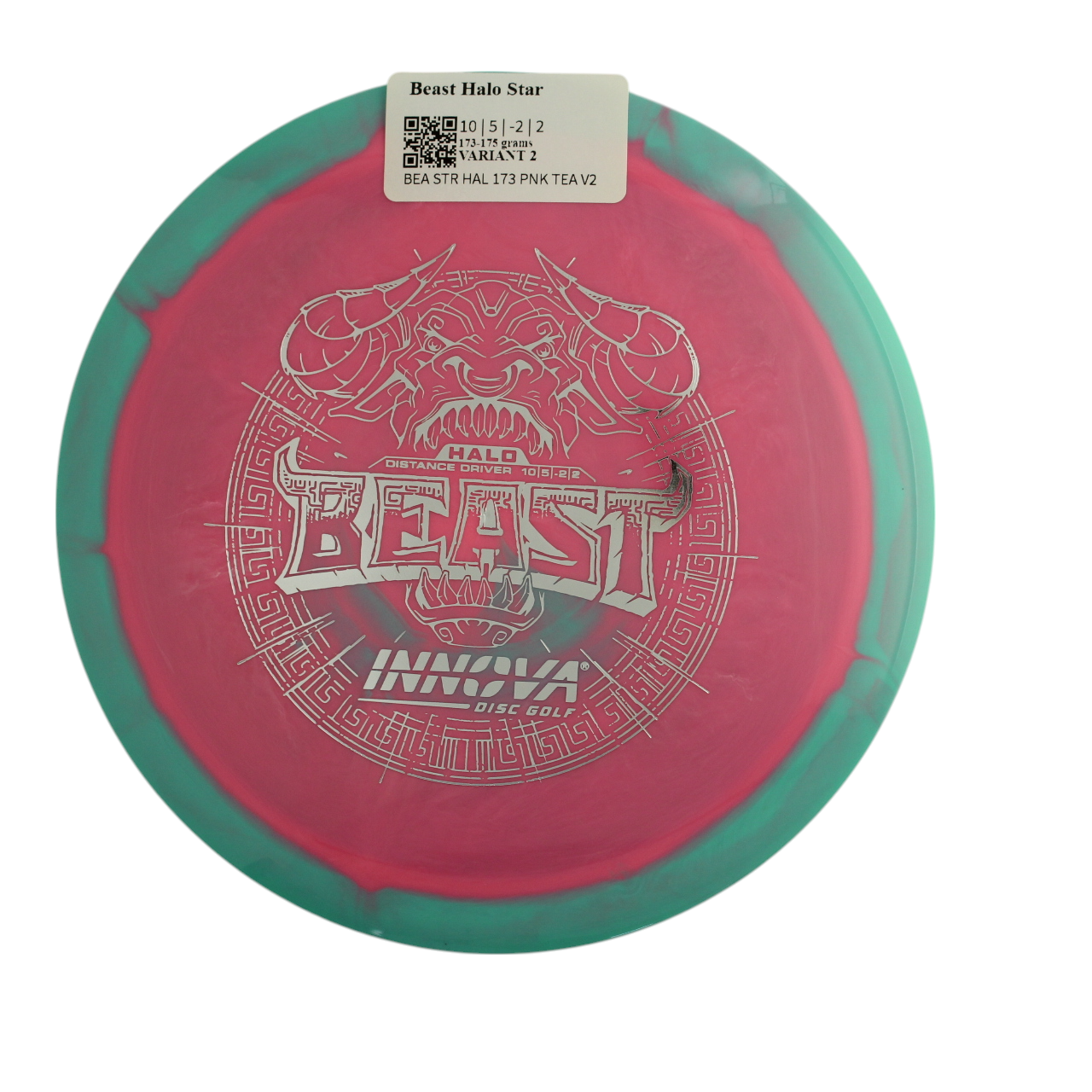 Beast Halo Star
