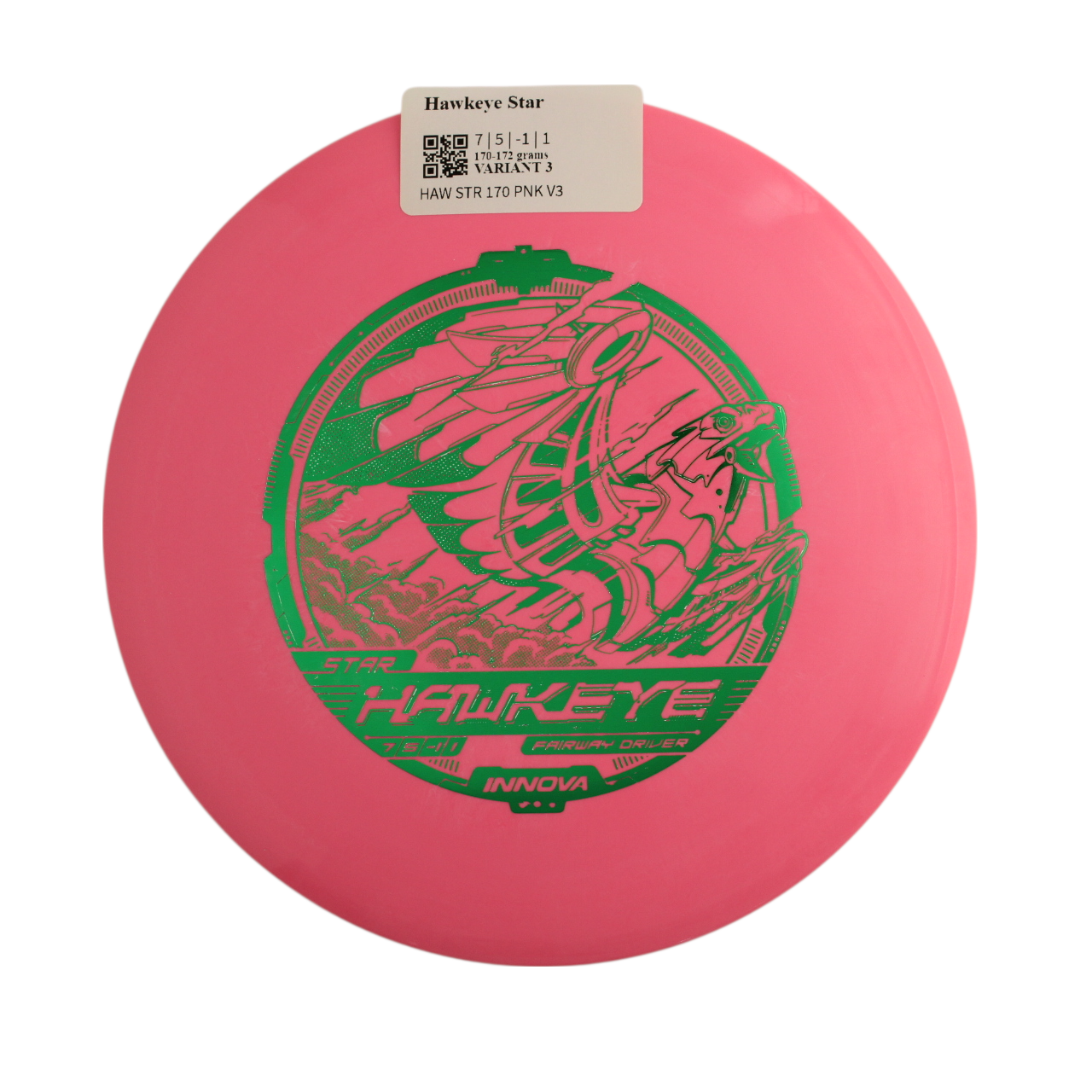 Hawkeye Star