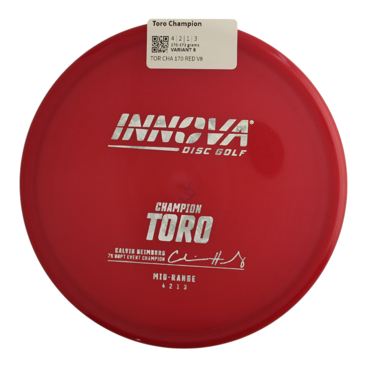 Toro Champion
