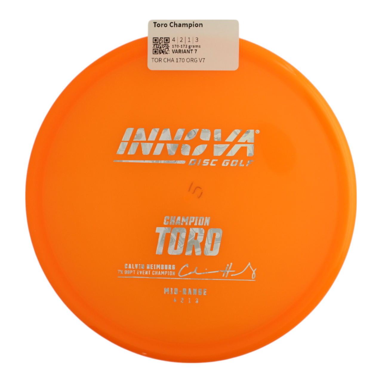Toro Champion