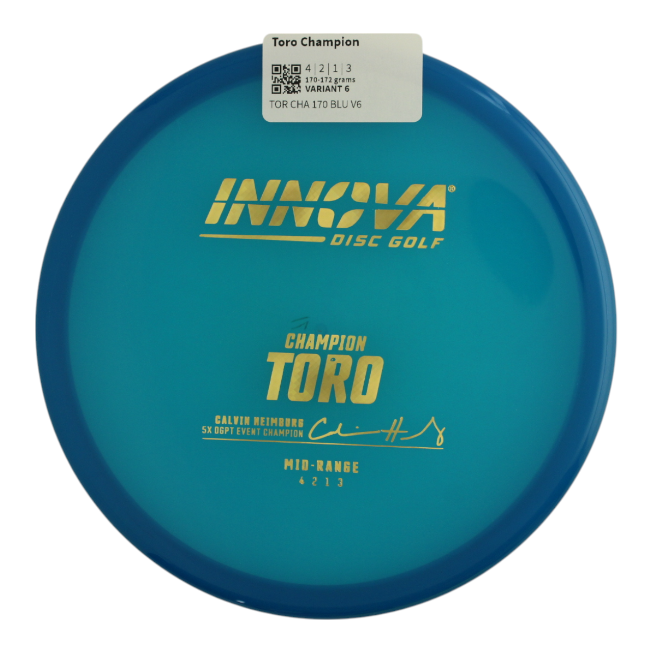 Toro Champion
