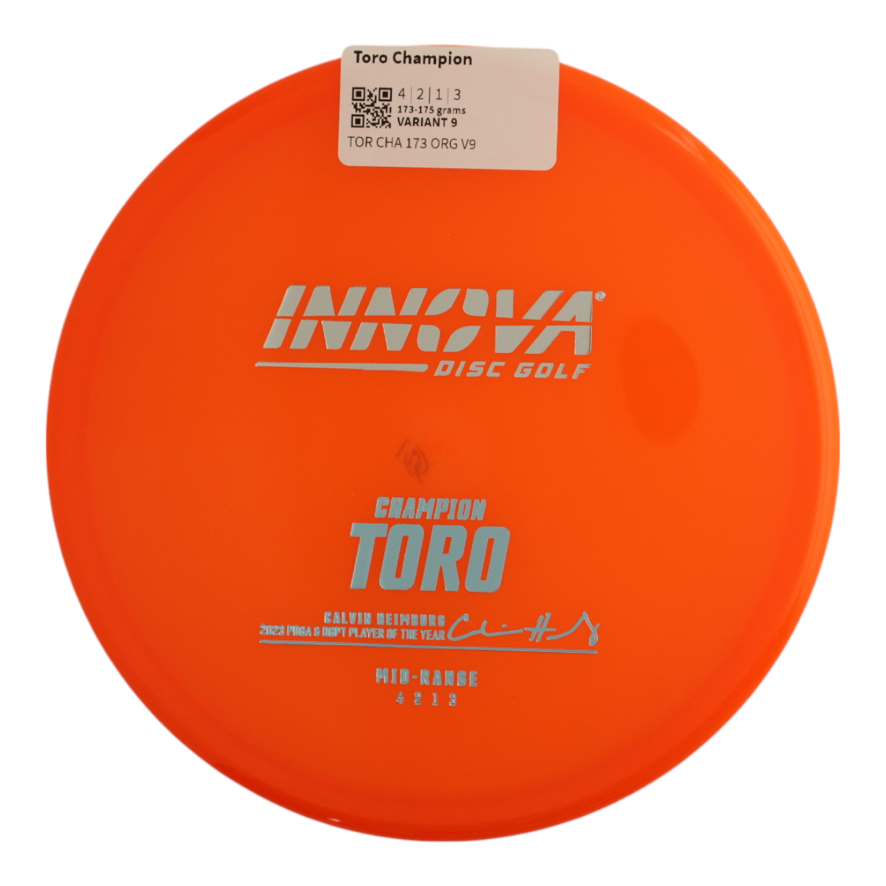 Toro Champion