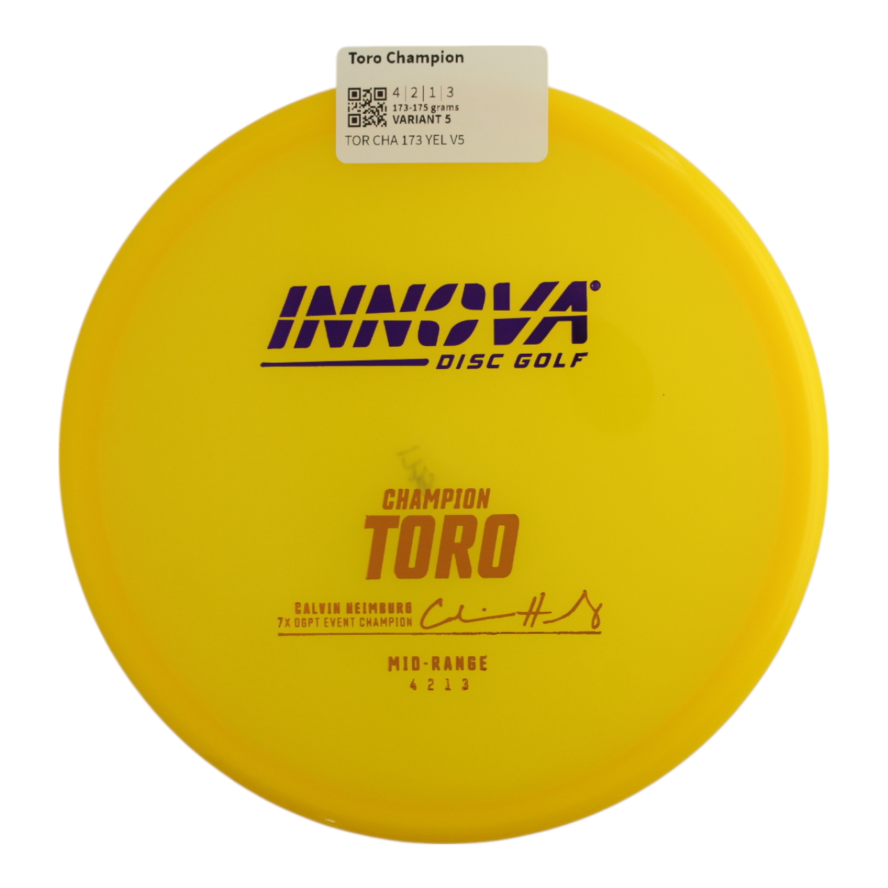 Toro Champion